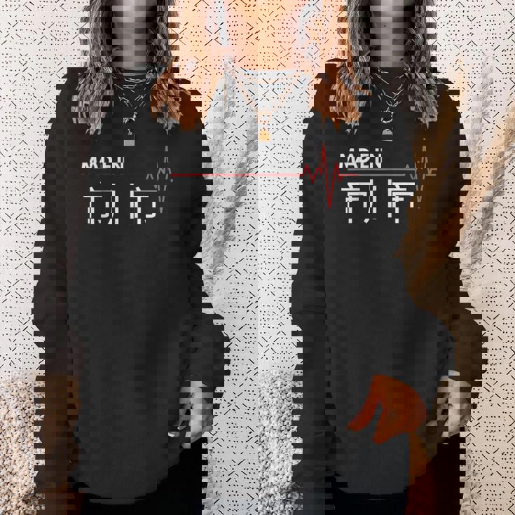 Made In 市川市 市川 Japan 出世 スウェットシャツ 彼女への贈り物