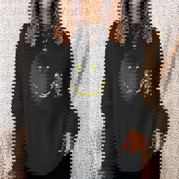 Make Amile Moon スウェットシャツ 彼女への贈り物