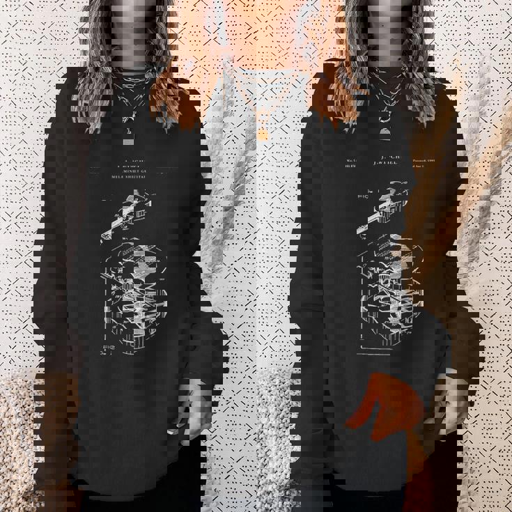 Martin Guitar 特許tシャツ-音楽tシャツ スウェットシャツ 彼女への贈り物