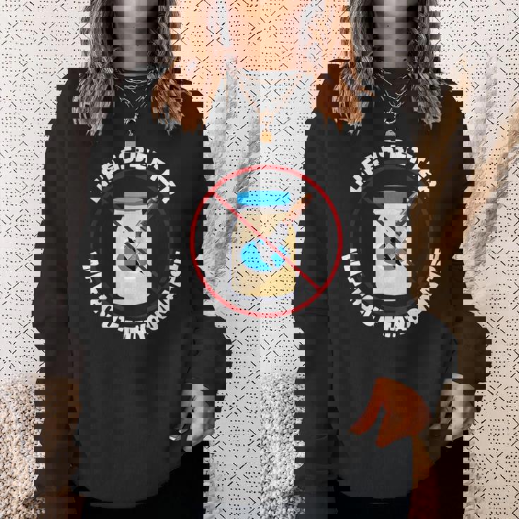 Mayo Hater Essentials マヨネーズ嫌いクラブ マヨネーズ スウェットシャツ 彼女への贈り物