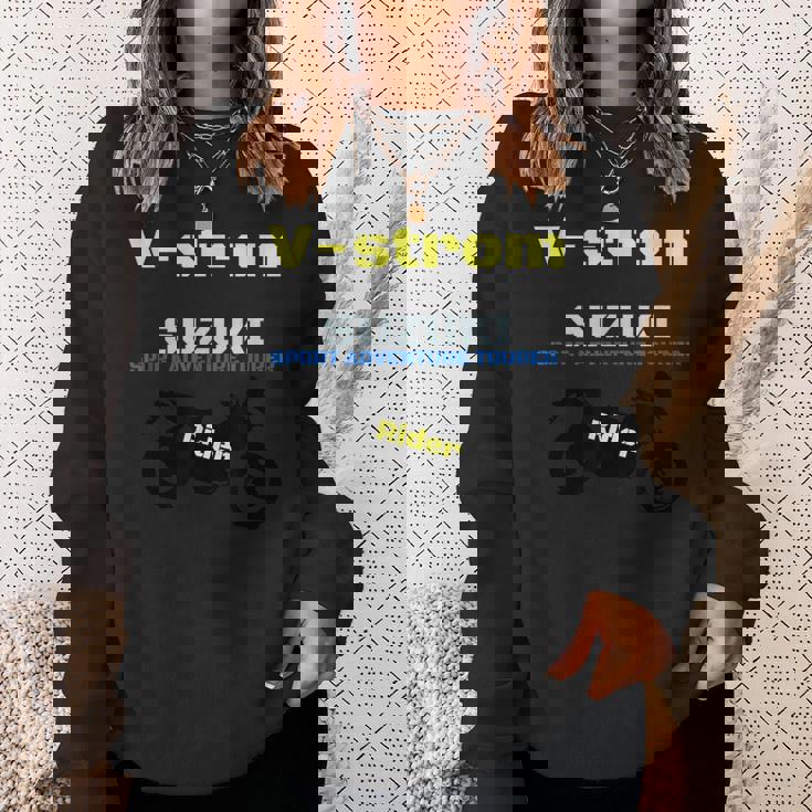 Moto -Strom スウェットシャツ 彼女への贈り物