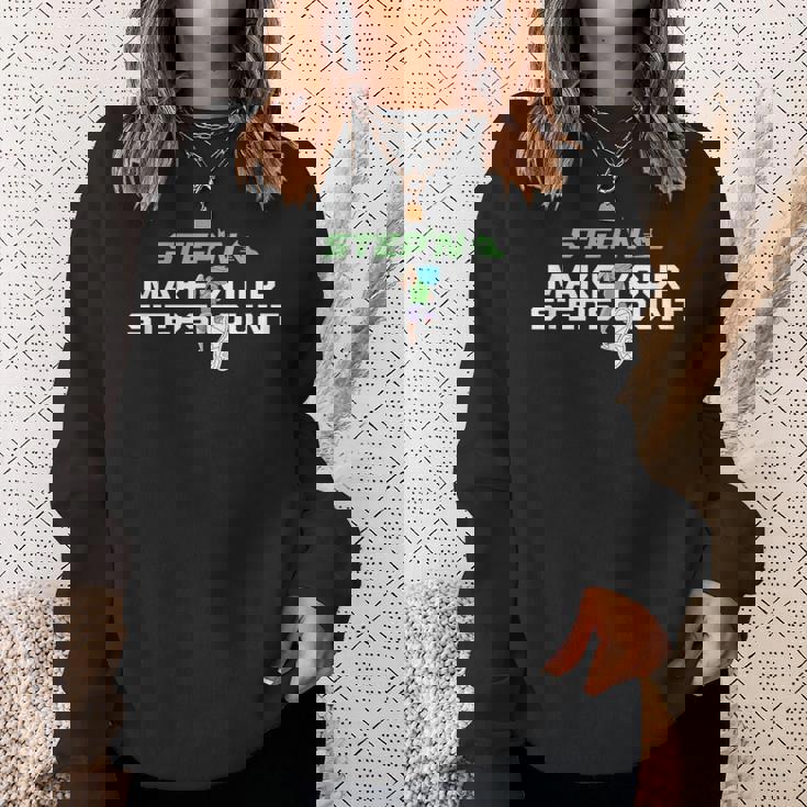 Move2earntepn Web 3 ゲーム スウェットシャツ 彼女への贈り物