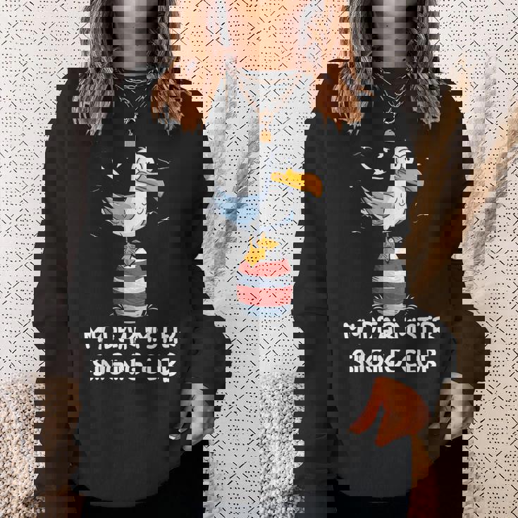 My Dear Misteringing Club Fun スウェットシャツ 彼女への贈り物