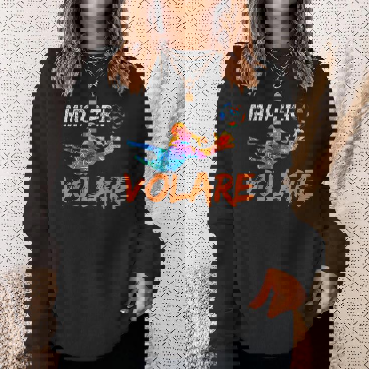 Nato Perolare ゴールキーパー フットボール サッカー スウェットシャツ 彼女への贈り物