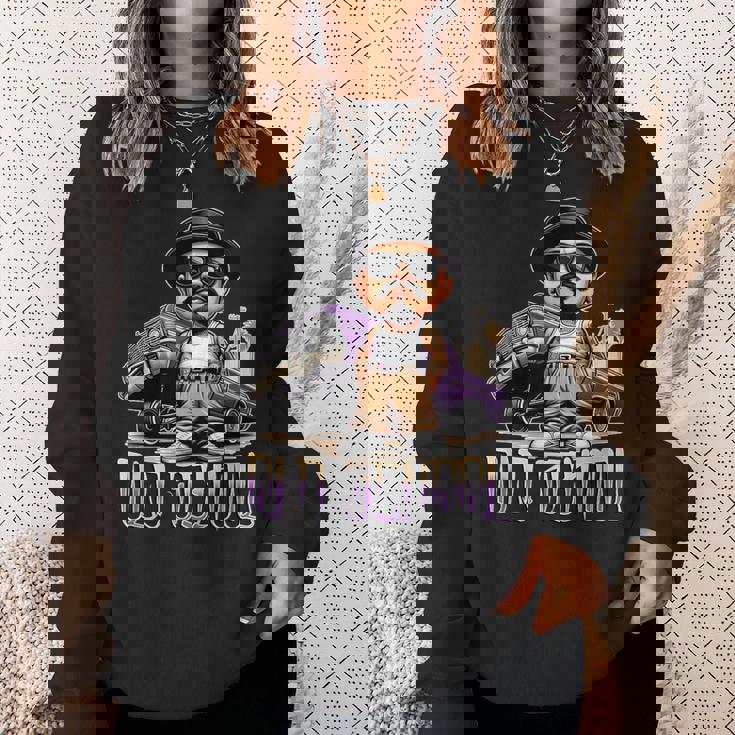 Oldchool チカーノ ローライダー アート アメリカ西海岸 チョロホーミー スウェットシャツ 彼女への贈り物