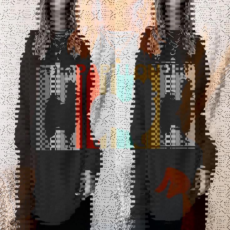 Papillon パピヨン スウェットシャツ 彼女への贈り物