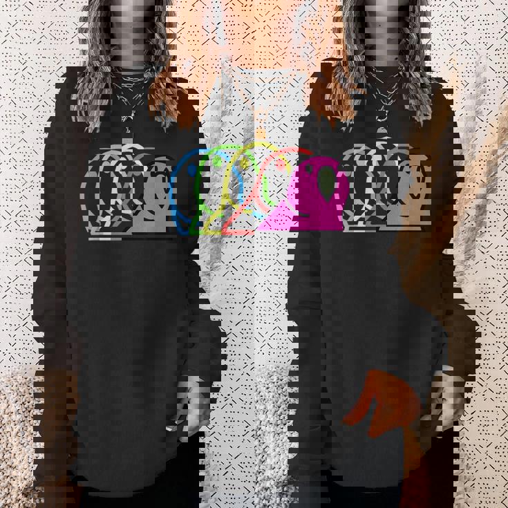 Party Parrot - シフターギフト スウェットシャツ 彼女への贈り物