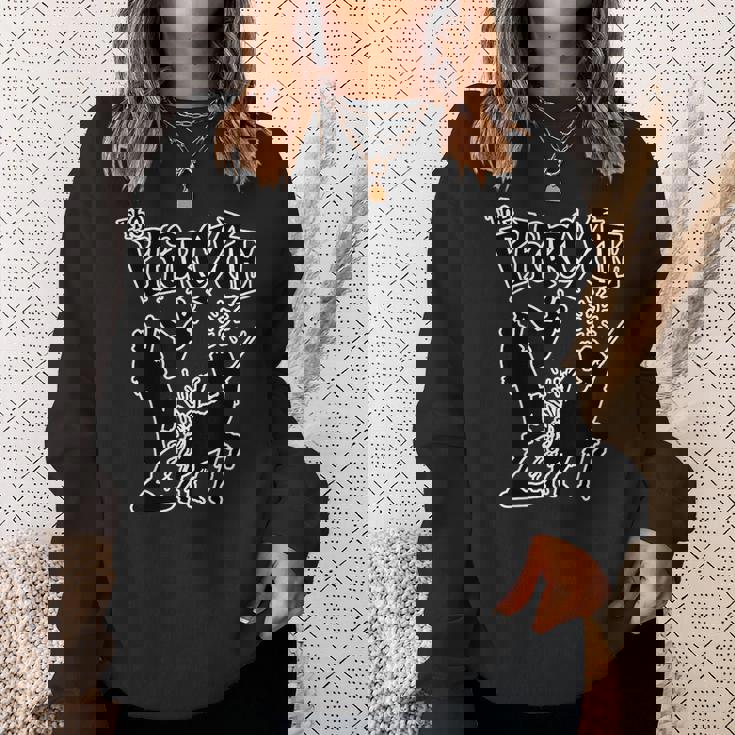 The Pharcyde 消火栓 スウェットシャツ 彼女への贈り物