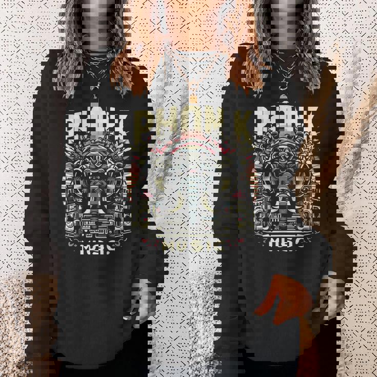 Phonk スウェットシャツ 彼女への贈り物