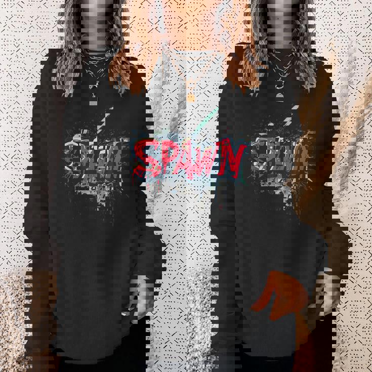 Prettypawn コスチューム スウェットシャツ 彼女への贈り物