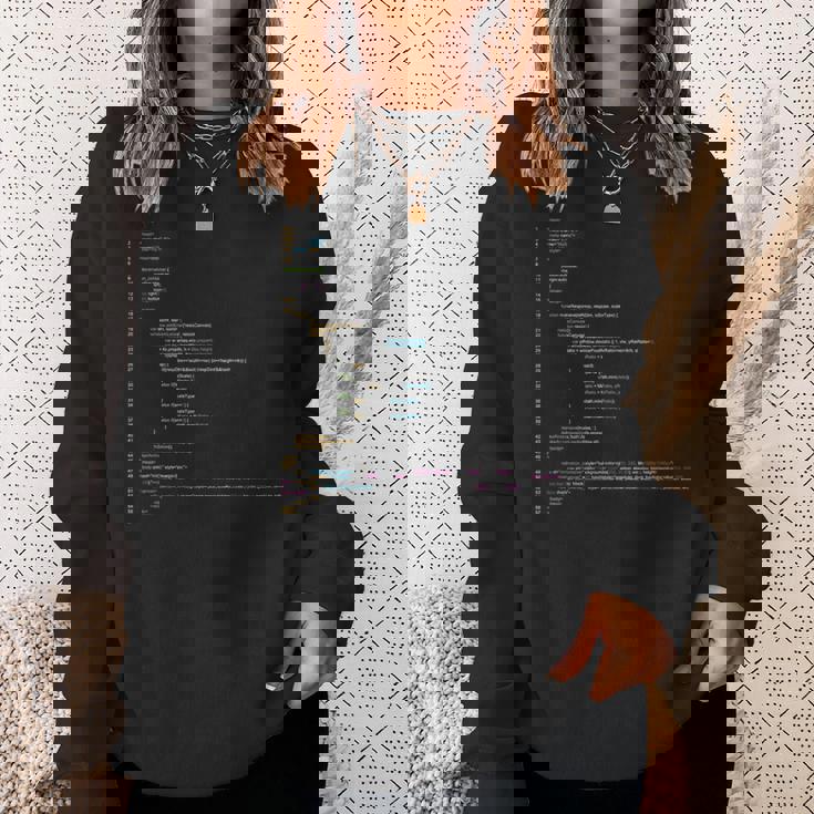 Python Php コード プログラミング プログラマー コンピューター ギーク スウェットシャツ 彼女への贈り物