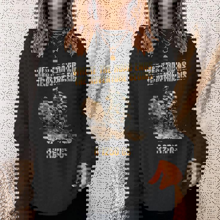 R 1250 Gs アドベンチャー バイク スウェットシャツ 彼女への贈り物