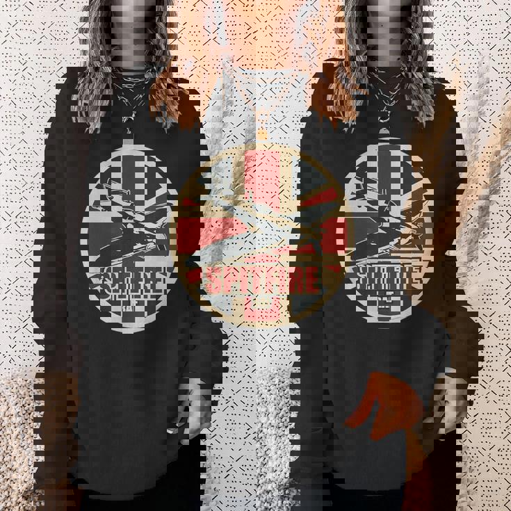 Raf スピットファイア スウェットシャツ 彼女への贈り物