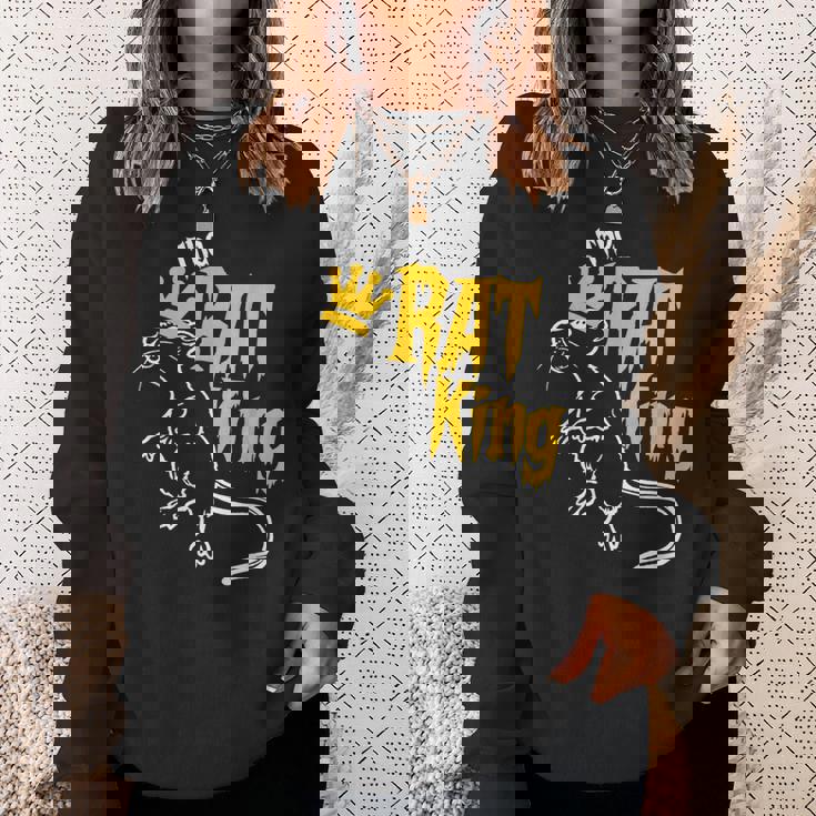 The Rat King スウェットシャツ 彼女への贈り物