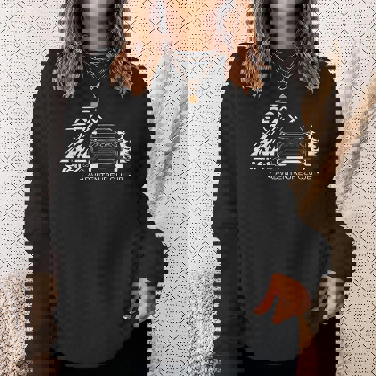 Rav4 スウェットシャツ 彼女への贈り物