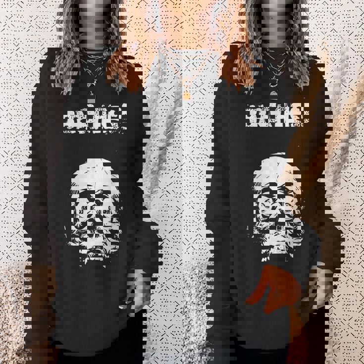 Return Of The Dead Living ゾンビ スウェットシャツ 彼女への贈り物