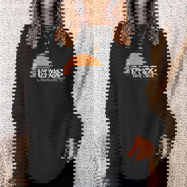 Rock Beach スウェットシャツ 彼女への贈り物