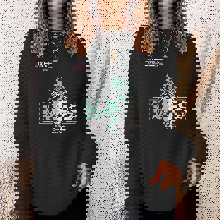 Saitama HeartsExe_1_木下大輝 スウェットシャツ 彼女への贈り物