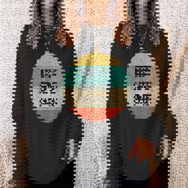 Saya 沙耶 スウェットシャツ 彼女への贈り物