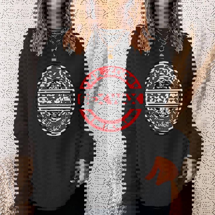 Sex Waxurf Beach Club 服 スウェットシャツ 彼女への贈り物