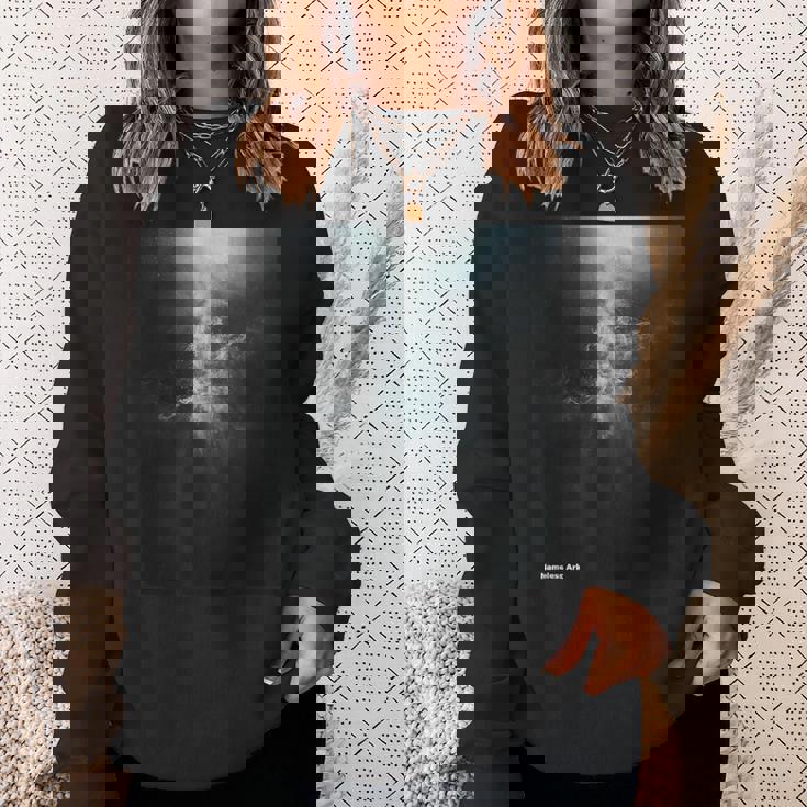 Silent Awakening スウェットシャツ 彼女への贈り物