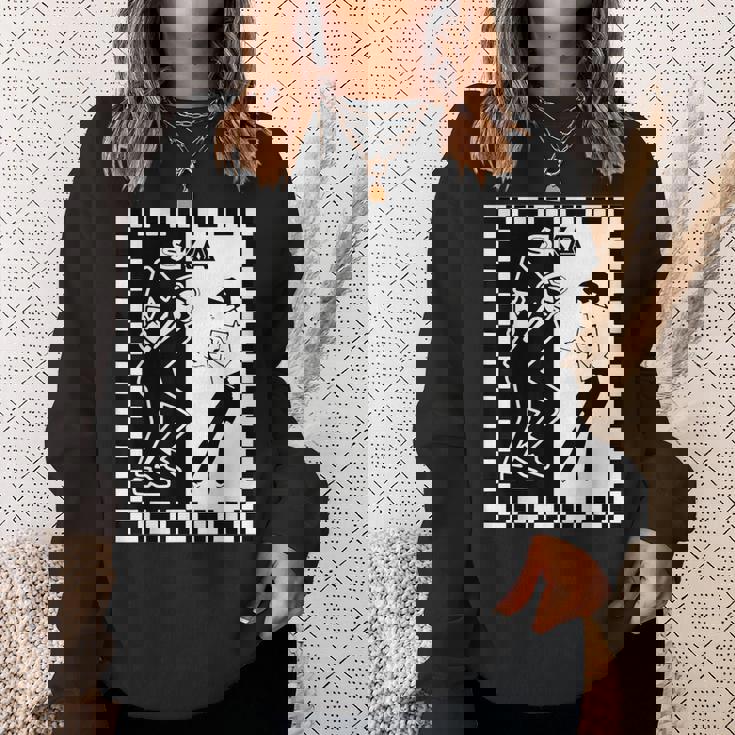 Ska Ka Music Clothingka Reggae スウェットシャツ 彼女への贈り物