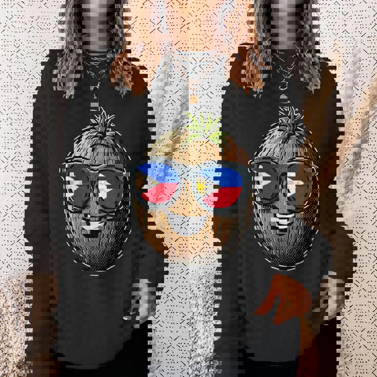 Sommer Must Haves ホリデー フィリピン 旅行 ハイキング お土産 スウェットシャツ 彼女への贈り物