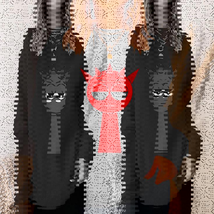 Sprunkiのraddy スウェットシャツ 彼女への贈り物