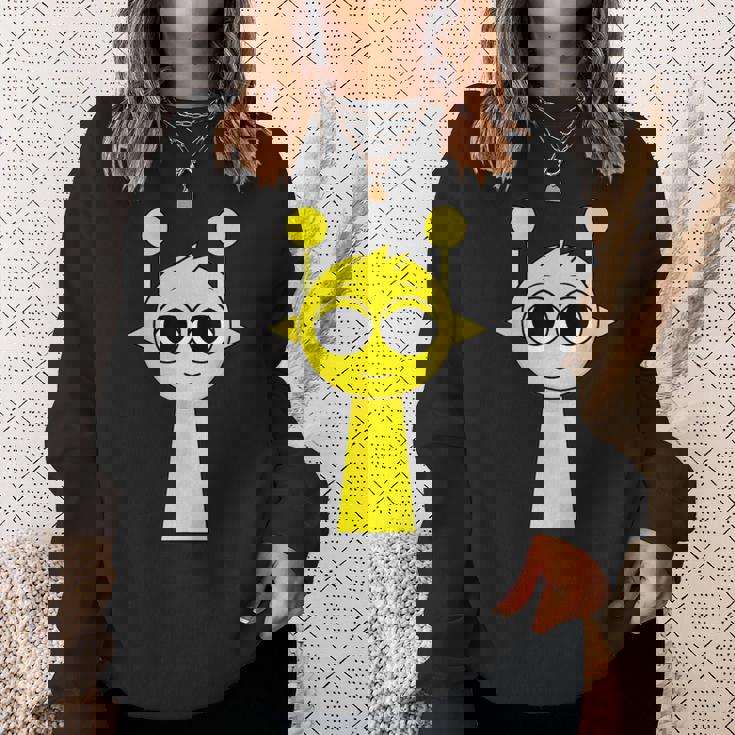 Sprunkiのサイモン スウェットシャツ 彼女への贈り物