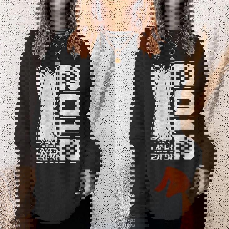 Surfboard Limited Edition 2012Urfer 13Th Birthdayurfing スウェットシャツ 彼女への贈り物