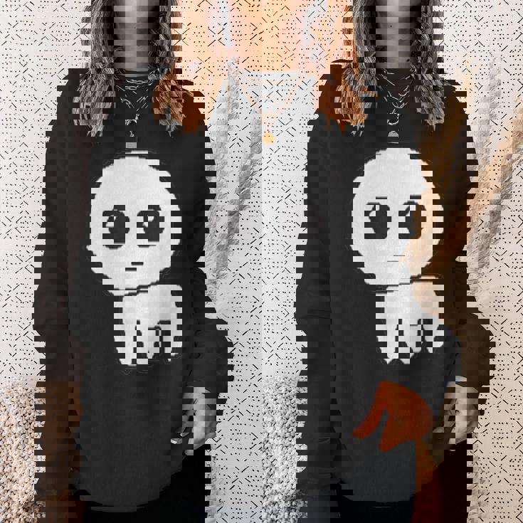 Tbh Creature Meme スウェットシャツ 彼女への贈り物