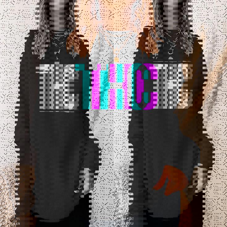 Thc Cinematoner Weedtoned Kiffer 420 カンナビス ボンジョイント スウェットシャツ 彼女への贈り物