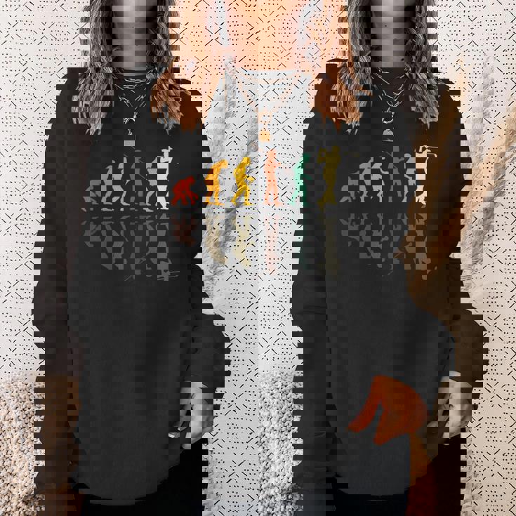 This Is My Golf 面白いゴルファーゴルフデザイン スウェットシャツ 彼女への贈り物