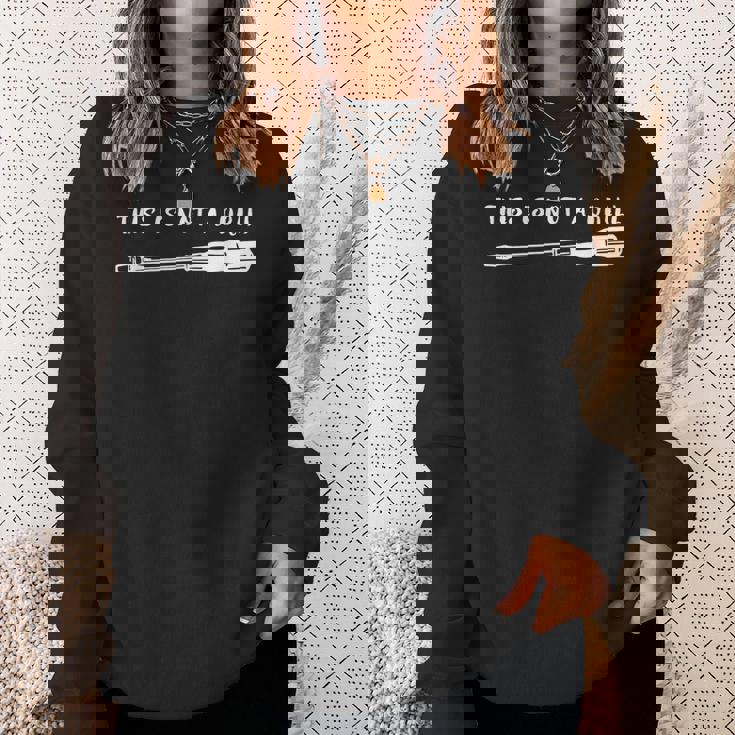 This Is Not A Drill マイナスドライバーtシャツ スウェットシャツ 彼女への贈り物