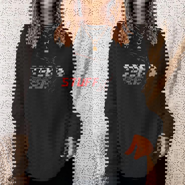 I Throwtuff スウェットシャツ 彼女への贈り物