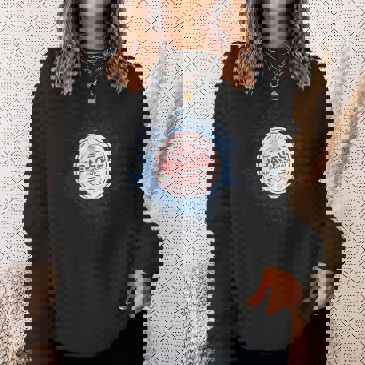 Trendy Parisaint Germain Circle Crest スウェットシャツ 彼女への贈り物