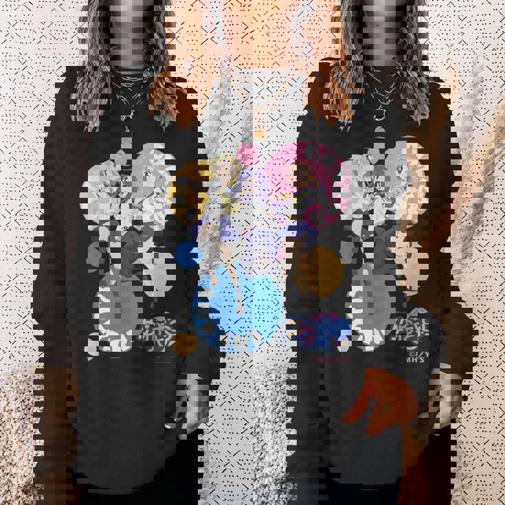 Tvアニメ「ゆゆ式」10周年記念 ＜ジャンプ！＞ スウェットシャツ 彼女への贈り物