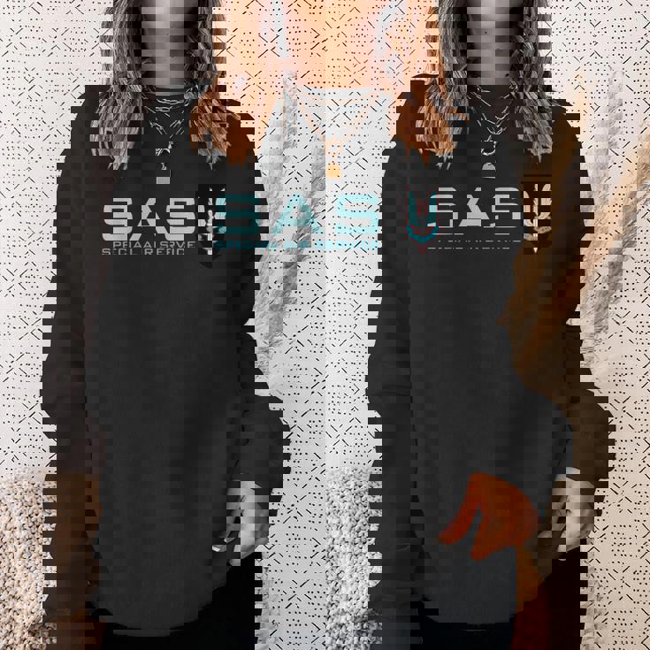 Ukas 特殊航空サービス イギリス陸軍 特殊部隊 スウェットシャツ 彼女への贈り物