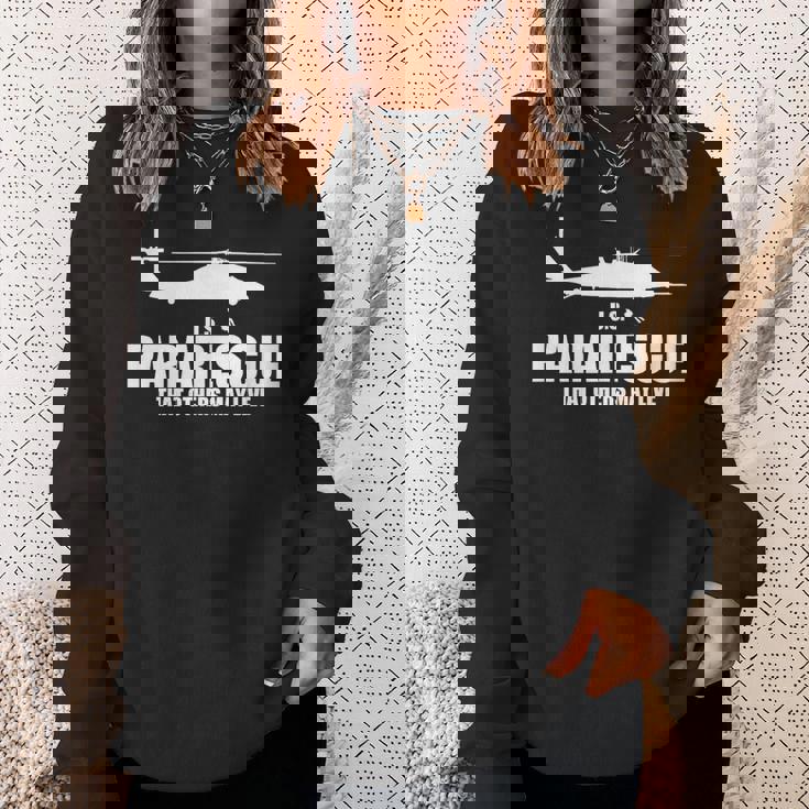 Us パラレスキュー スウェットシャツ 彼女への贈り物