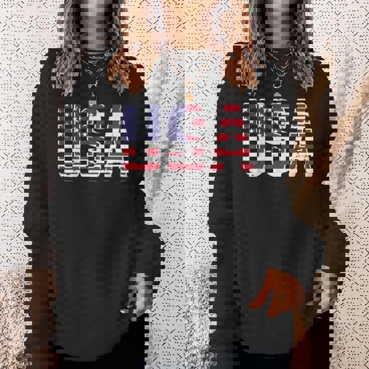 Usa アメリカ サッカー メンズ レディース キッズ ボーイズ ガールズ スウェットシャツ 彼女への贈り物