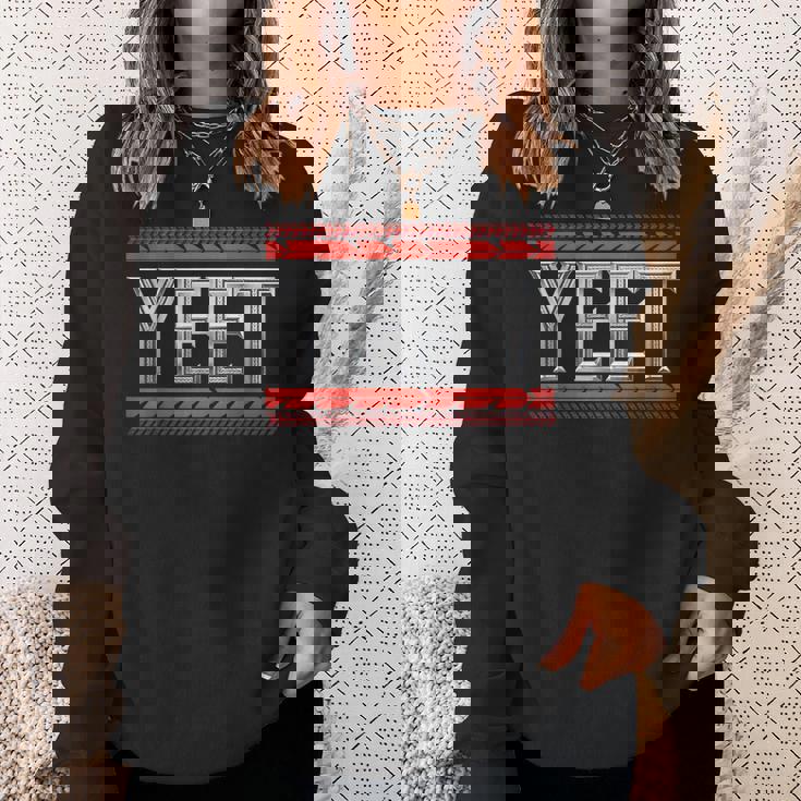 Vintage Yeet シャツ アパレル スウェットシャツ 彼女への贈り物