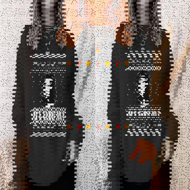 Vive Le Christmas アレキサンドリア・オカシオ・コルテス Aoc スウェットシャツ 彼女への贈り物