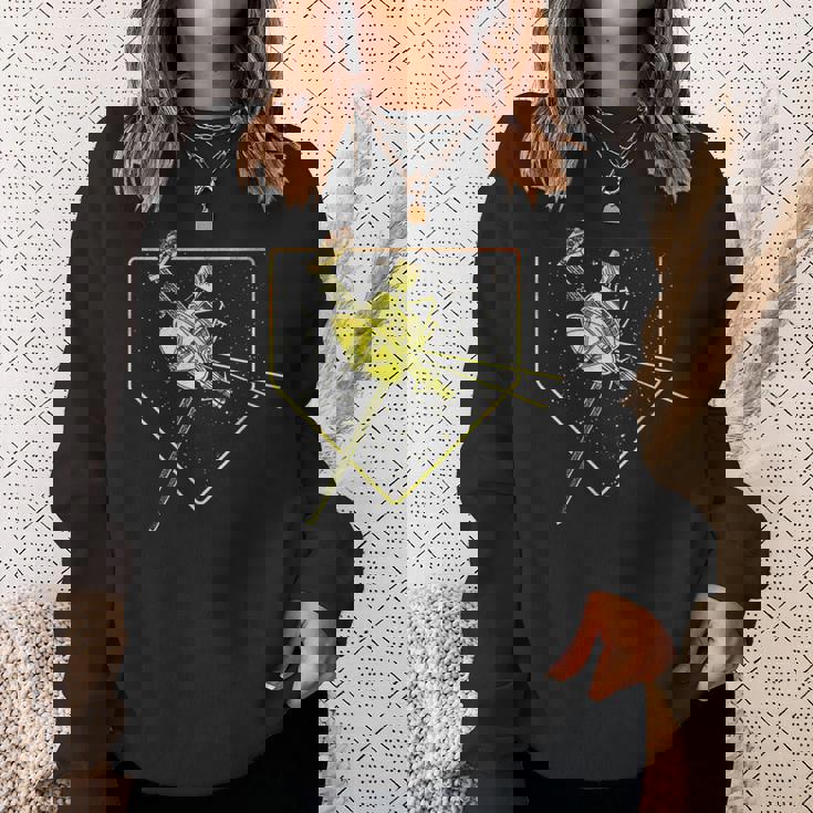 Voyager 宇宙探査機 太陽系 天文学 スウェットシャツ 彼女への贈り物