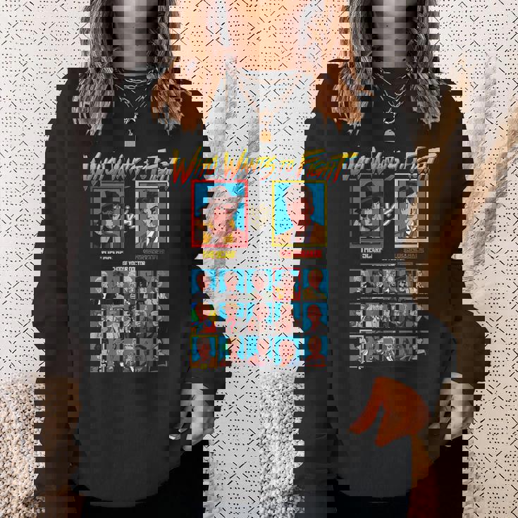 Who Wants To Fight Doctors Doctor スウェットシャツ 彼女への贈り物