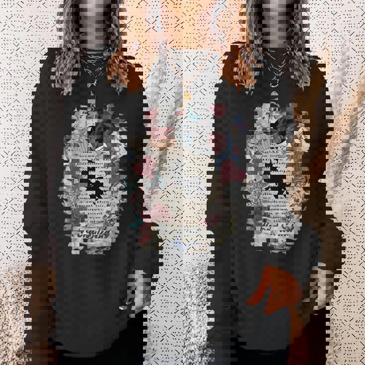 Wonderland Elements Party アリス・イン・ワンダーランド スウェットシャツ 彼女への贈り物