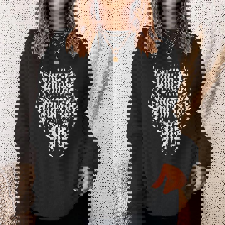 World's Greatest Dad Heavy Metal Deathcore Sweatshirt Gifts for Her World's Greatest Dad Heavy Metal Deathcore Sweatshirt Gifts for Her