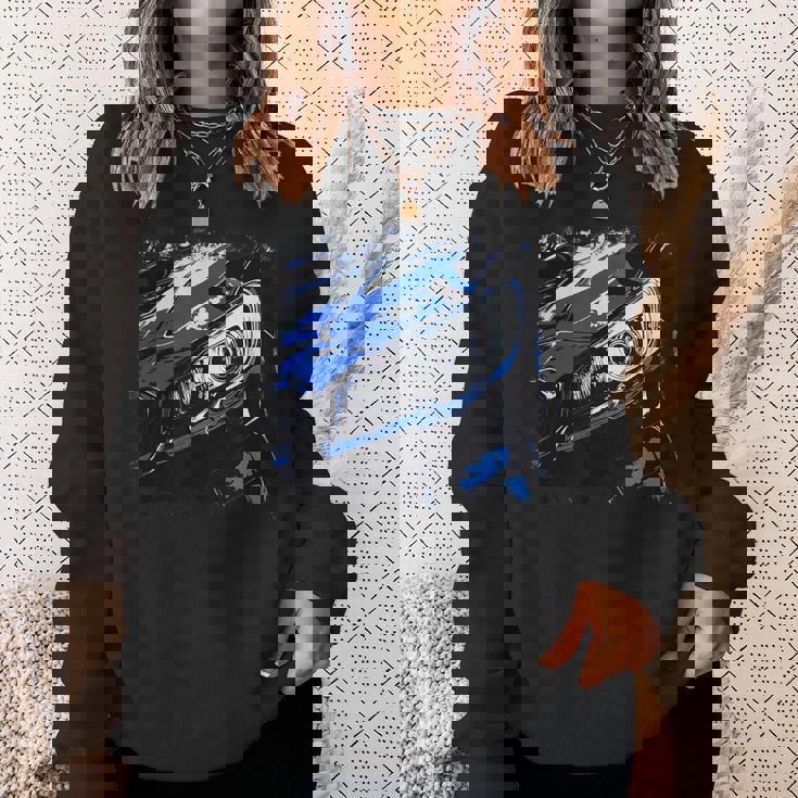 Wrx 日本車 スウェットシャツ 彼女への贈り物