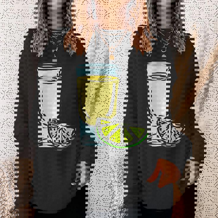 Wzb テキーラ スウェットシャツ 彼女への贈り物