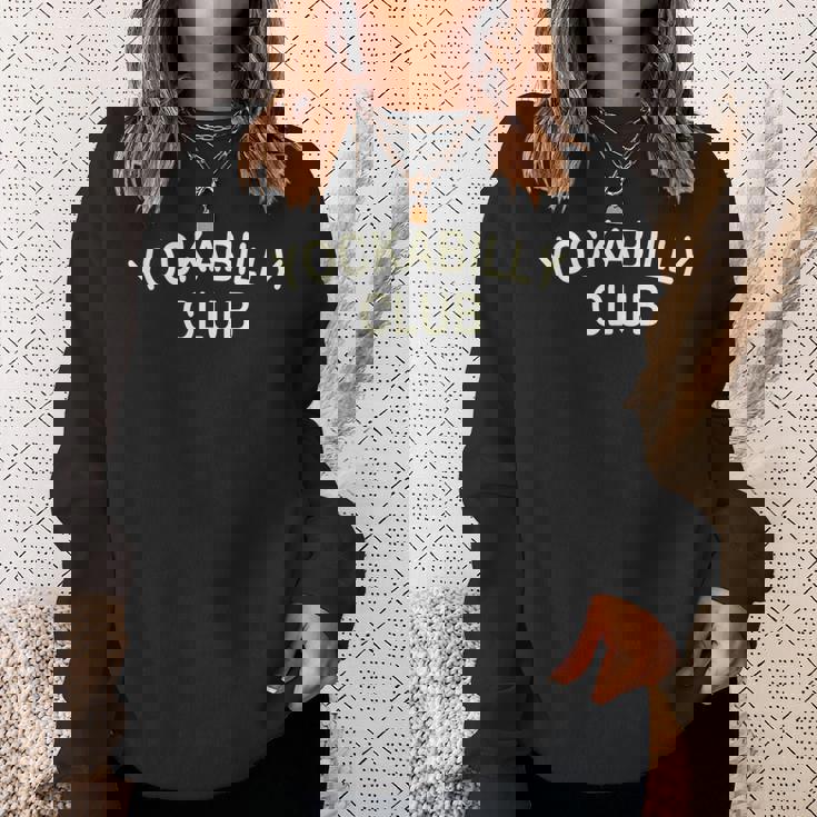 Yockabilly Club ヨカビリークラブ公式 スウェットシャツ 彼女への贈り物