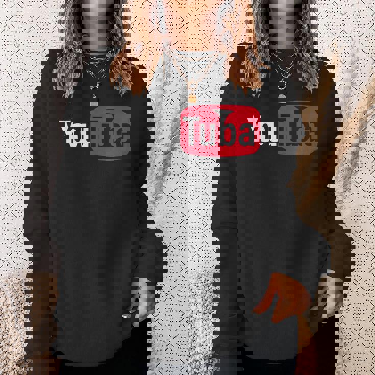 Youtuba マーチングバンドシャツ キャンプ チューバ ペップラリー ファニーメンバー スウェットシャツ 彼女への贈り物